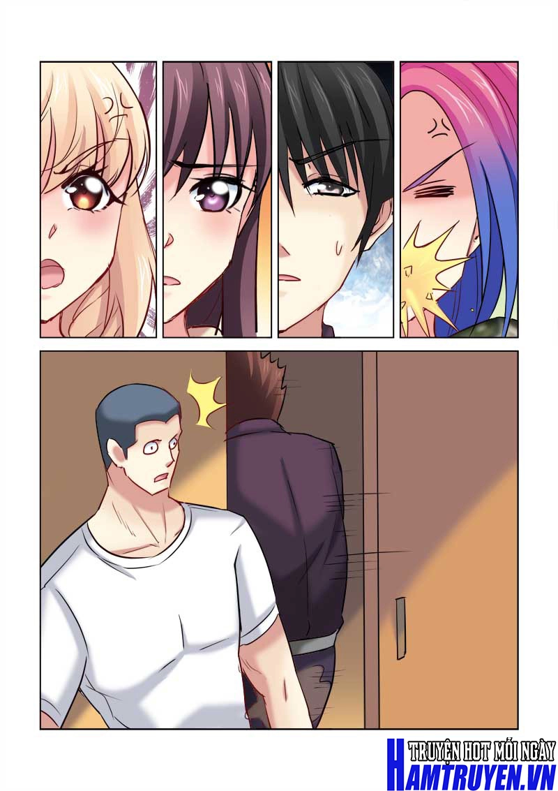 Cao Thủ Cận Vệ Của Hoa Khôi Chapter 175 - 3