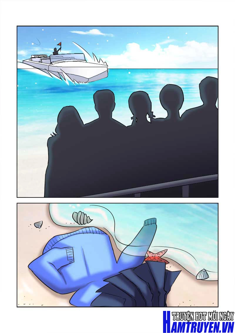 Cao Thủ Cận Vệ Của Hoa Khôi Chapter 175 - 5