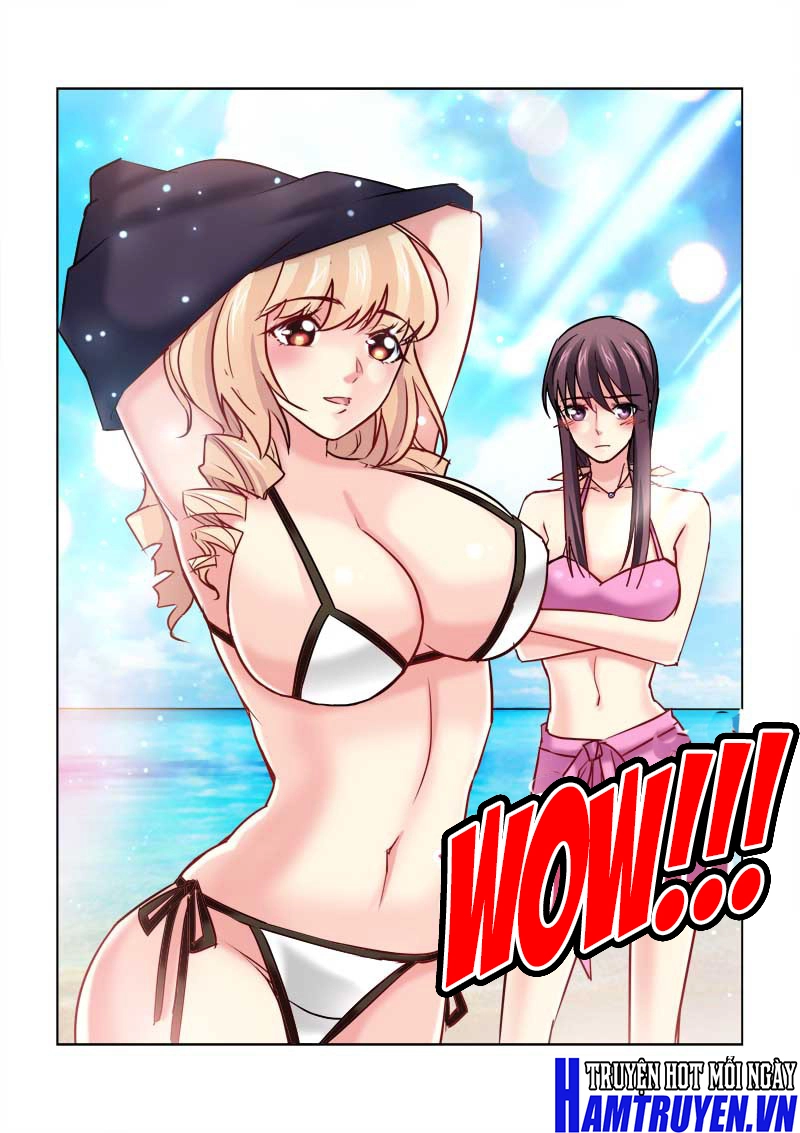 Cao Thủ Cận Vệ Của Hoa Khôi Chapter 175 - 6