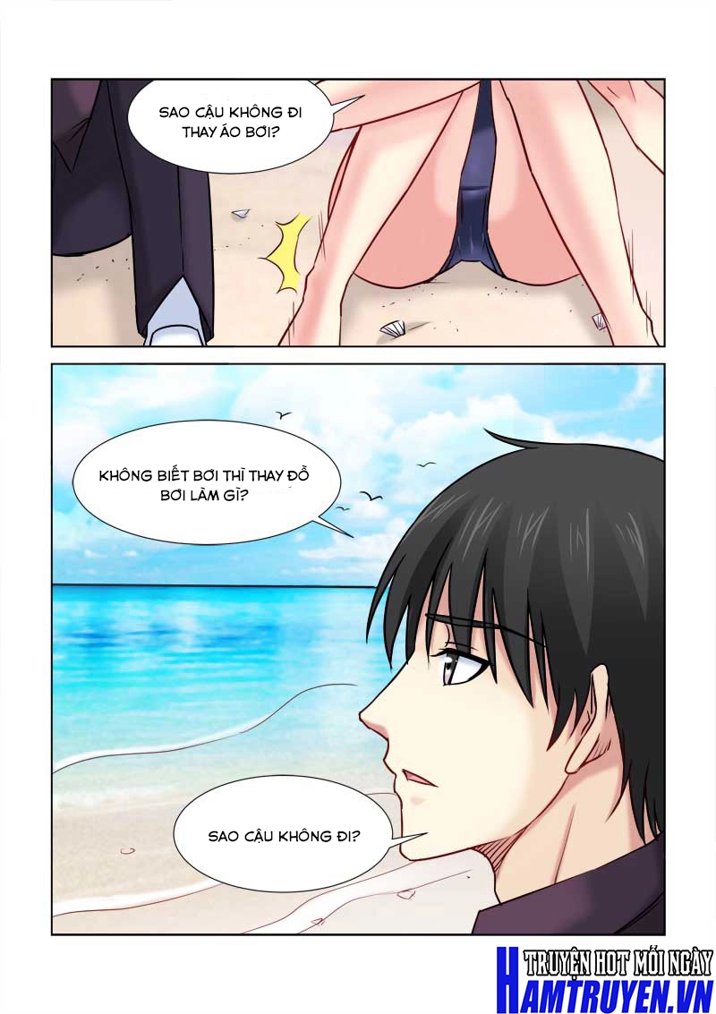 Cao Thủ Cận Vệ Của Hoa Khôi Chapter 175 - 7