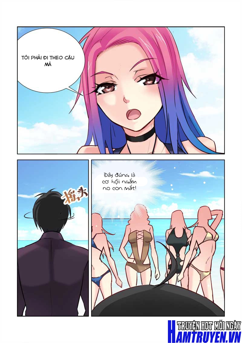 Cao Thủ Cận Vệ Của Hoa Khôi Chapter 175 - 8