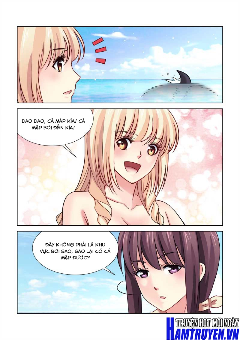 Cao Thủ Cận Vệ Của Hoa Khôi Chapter 176 - 2