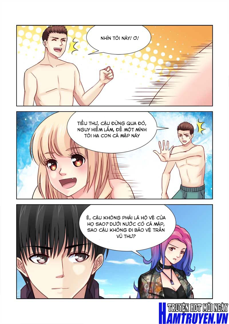 Cao Thủ Cận Vệ Của Hoa Khôi Chapter 176 - 3