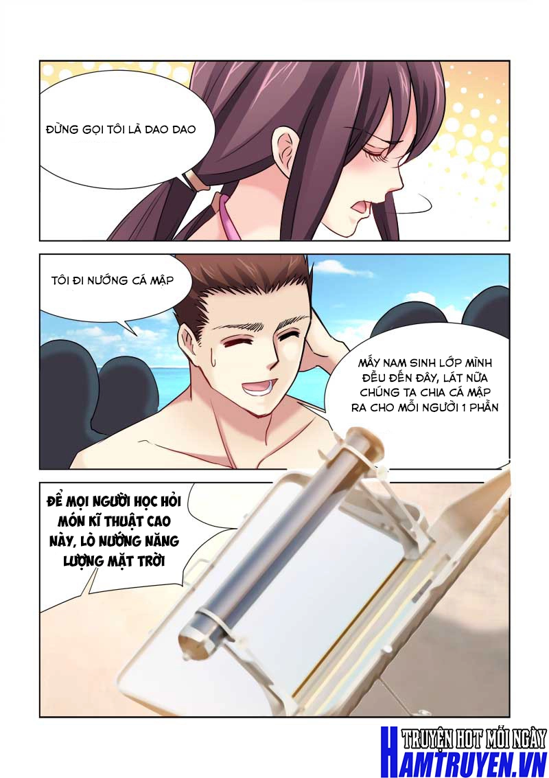 Cao Thủ Cận Vệ Của Hoa Khôi Chapter 176 - 9