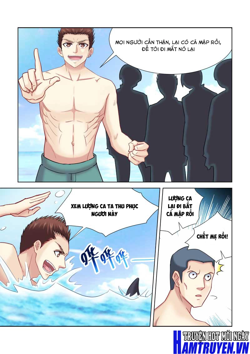 Cao Thủ Cận Vệ Của Hoa Khôi Chapter 178 - 2