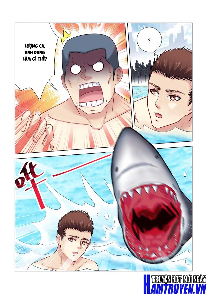 Cao Thủ Cận Vệ Của Hoa Khôi Chapter 178 - 3