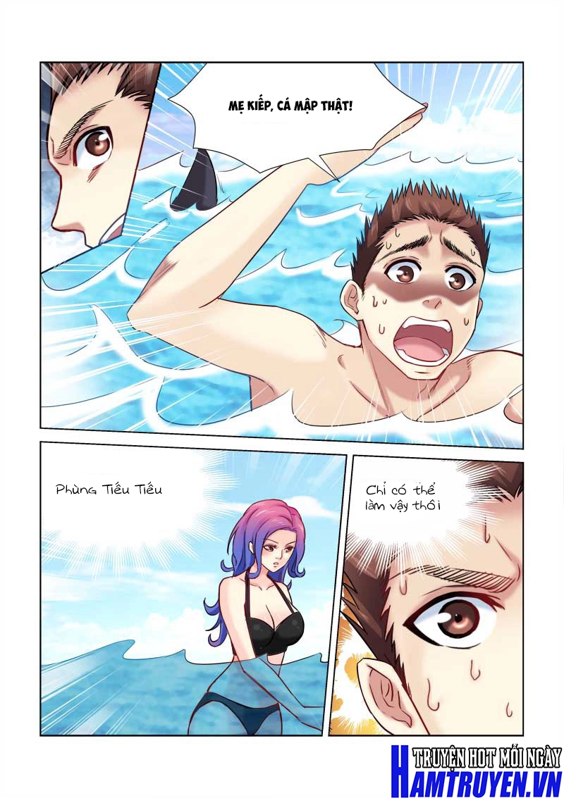 Cao Thủ Cận Vệ Của Hoa Khôi Chapter 178 - 4