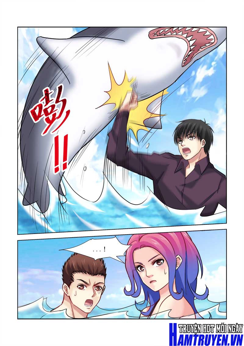 Cao Thủ Cận Vệ Của Hoa Khôi Chapter 178 - 7