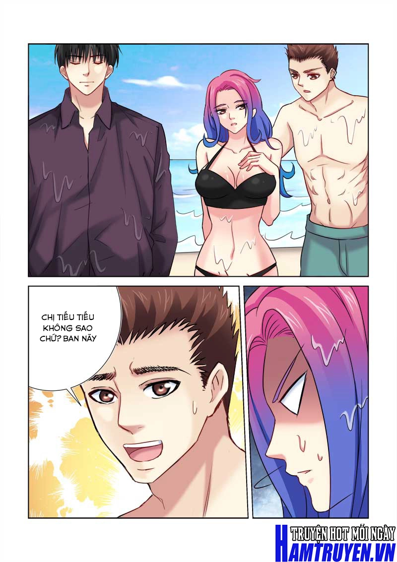 Cao Thủ Cận Vệ Của Hoa Khôi Chapter 178 - 8