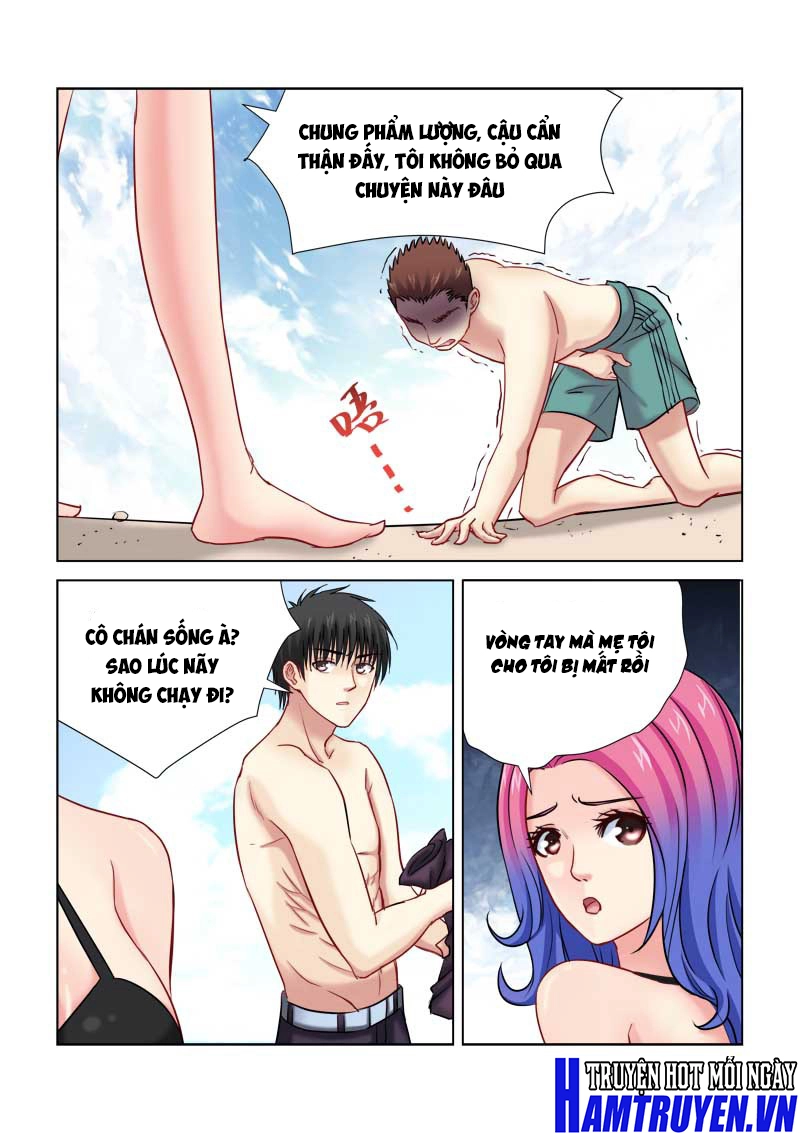 Cao Thủ Cận Vệ Của Hoa Khôi Chapter 179 - 2