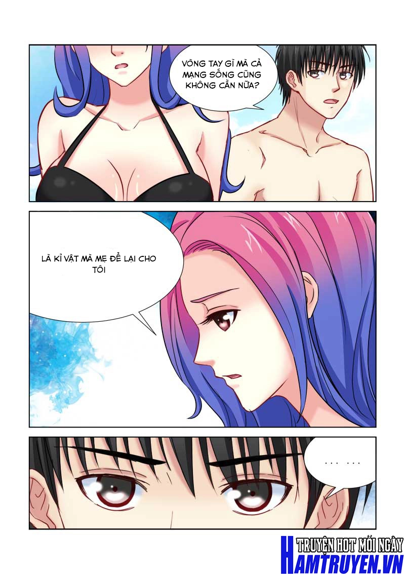 Cao Thủ Cận Vệ Của Hoa Khôi Chapter 179 - 3