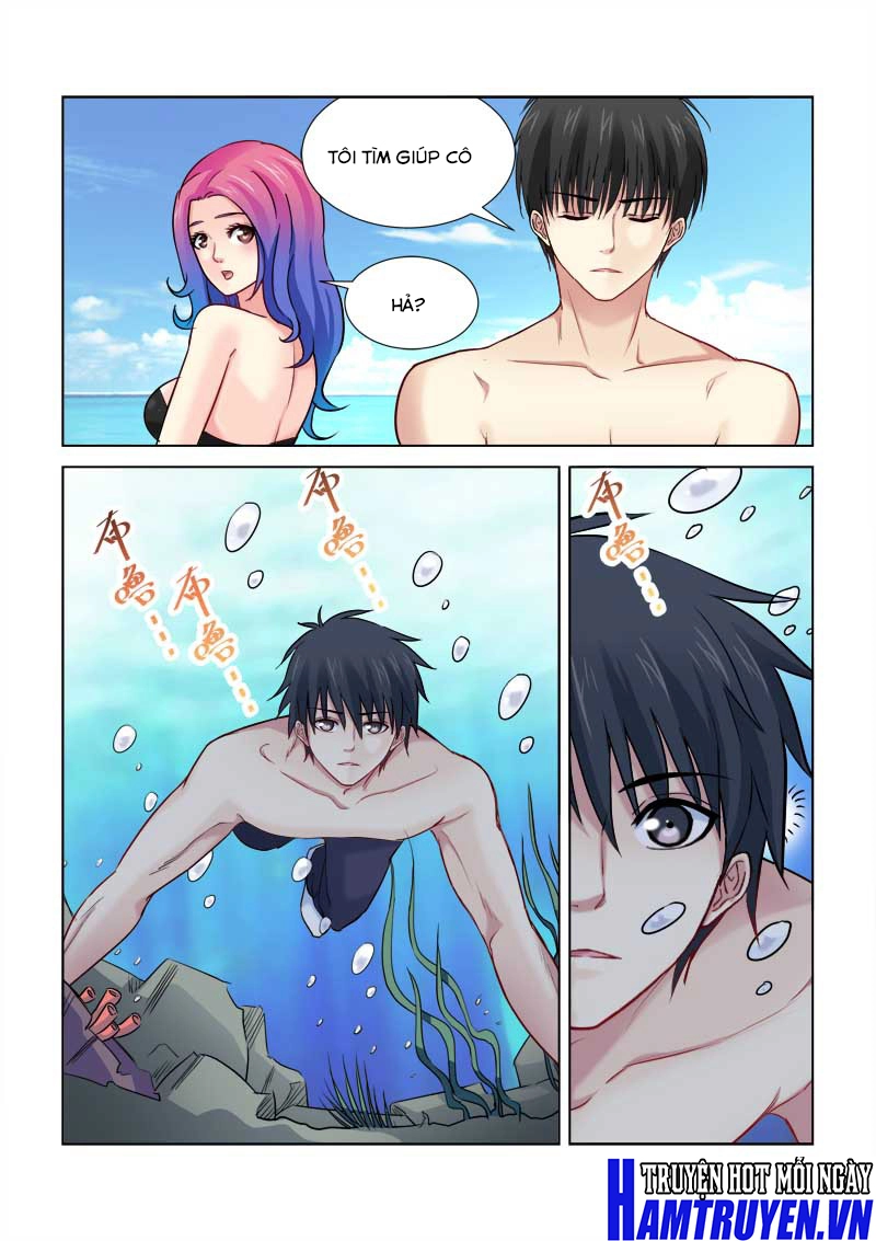 Cao Thủ Cận Vệ Của Hoa Khôi Chapter 179 - 4