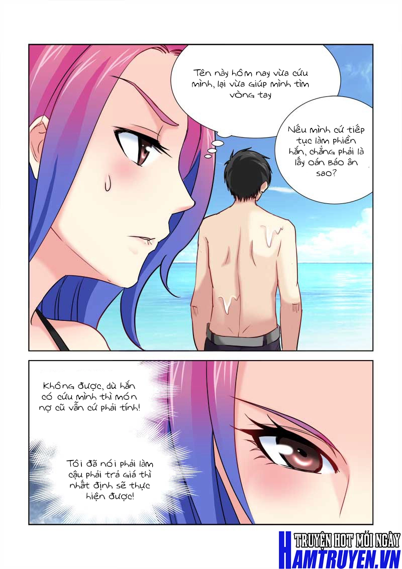 Cao Thủ Cận Vệ Của Hoa Khôi Chapter 179 - 6