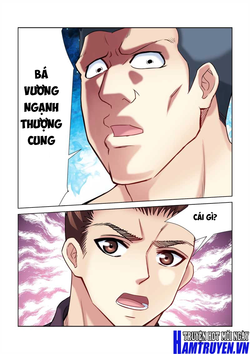 Cao Thủ Cận Vệ Của Hoa Khôi Chapter 179 - 9