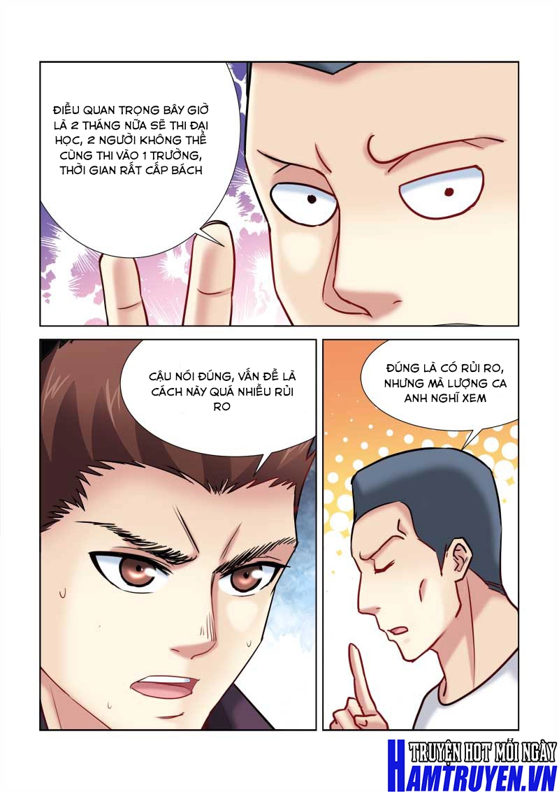 Cao Thủ Cận Vệ Của Hoa Khôi Chapter 180 - 2