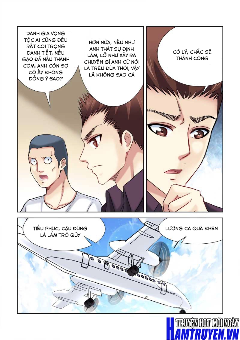 Cao Thủ Cận Vệ Của Hoa Khôi Chapter 180 - 3