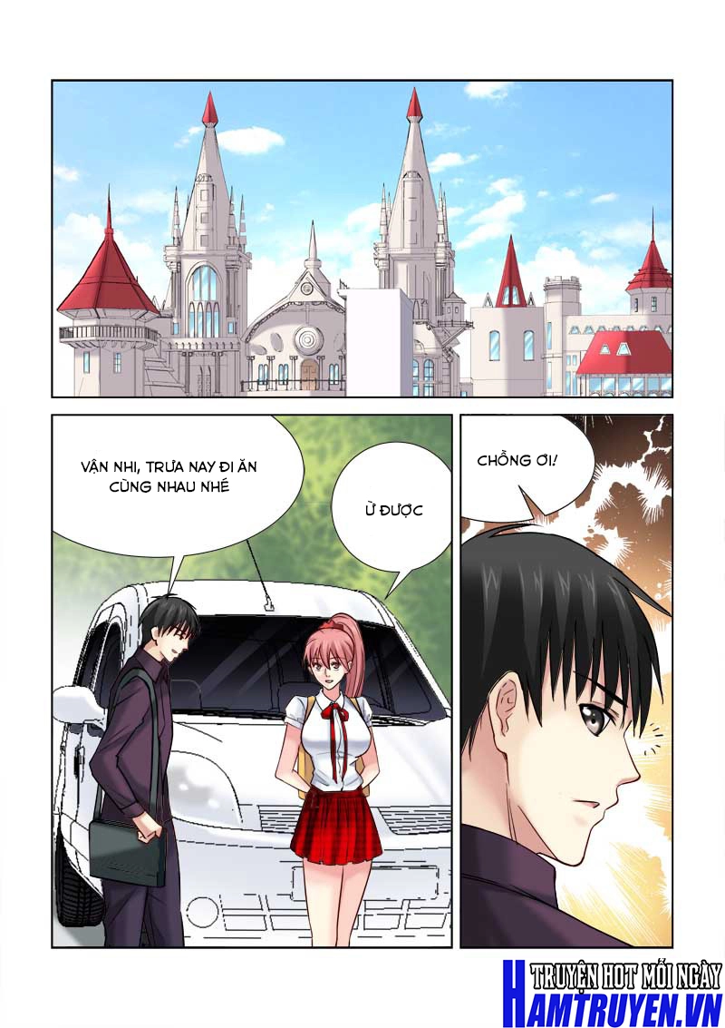 Cao Thủ Cận Vệ Của Hoa Khôi Chapter 180 - 4