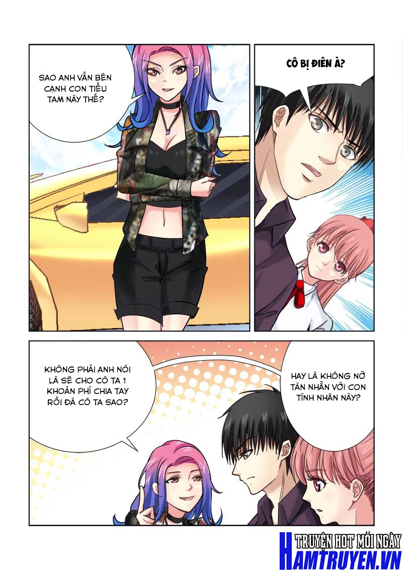 Cao Thủ Cận Vệ Của Hoa Khôi Chapter 180 - 5