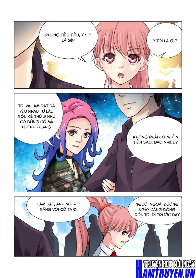 Cao Thủ Cận Vệ Của Hoa Khôi Chapter 180 - 6