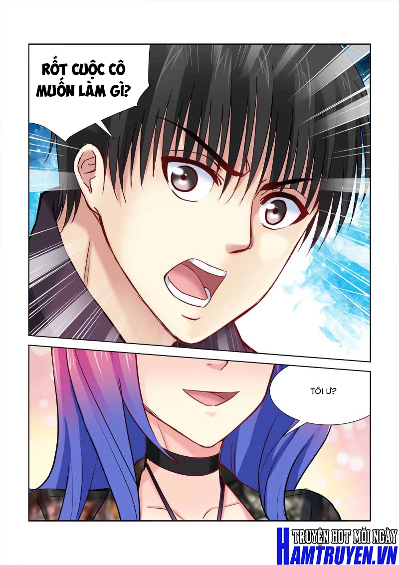 Cao Thủ Cận Vệ Của Hoa Khôi Chapter 180 - 7