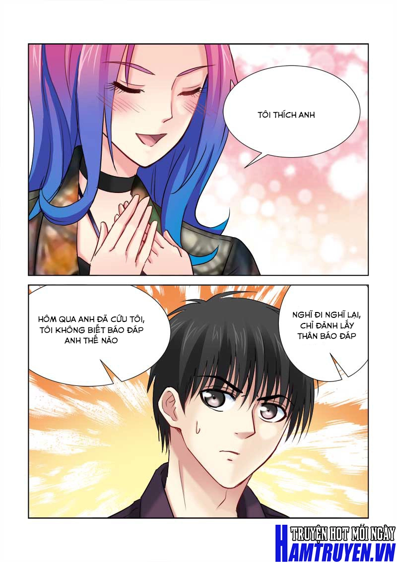 Cao Thủ Cận Vệ Của Hoa Khôi Chapter 180 - 8