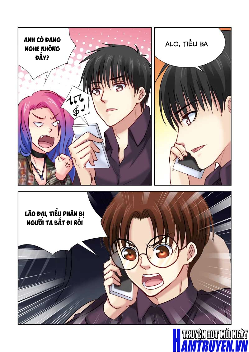 Cao Thủ Cận Vệ Của Hoa Khôi Chapter 180 - 9