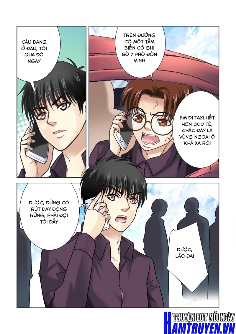 Cao Thủ Cận Vệ Của Hoa Khôi Chapter 181 - 2