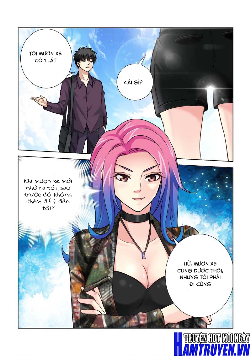 Cao Thủ Cận Vệ Của Hoa Khôi Chapter 181 - 3