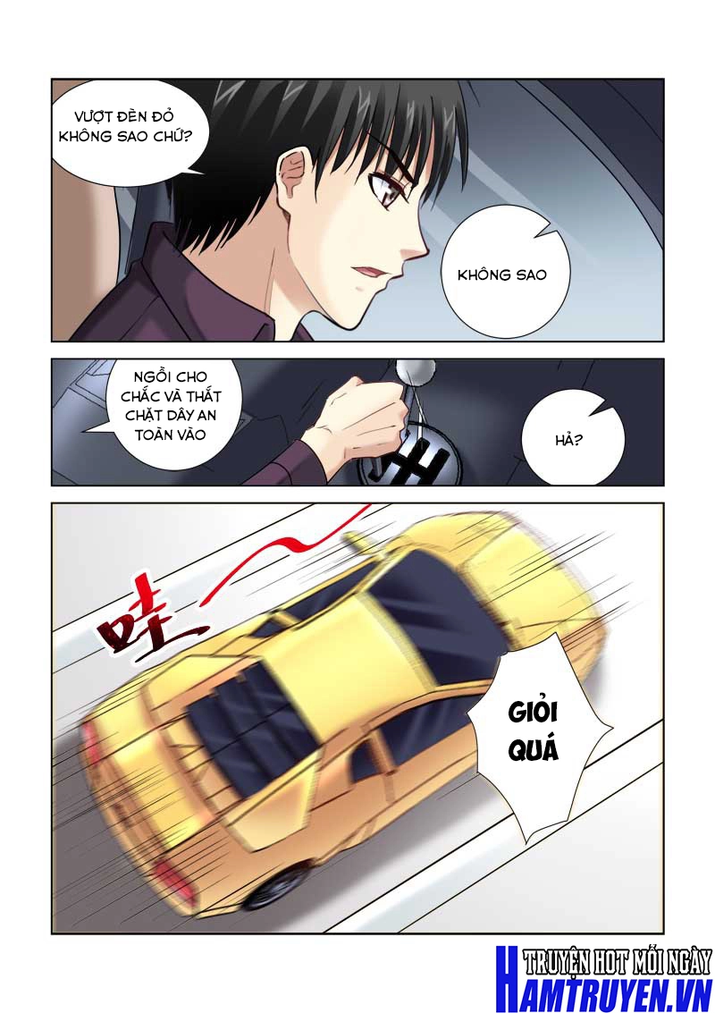 Cao Thủ Cận Vệ Của Hoa Khôi Chapter 181 - 5