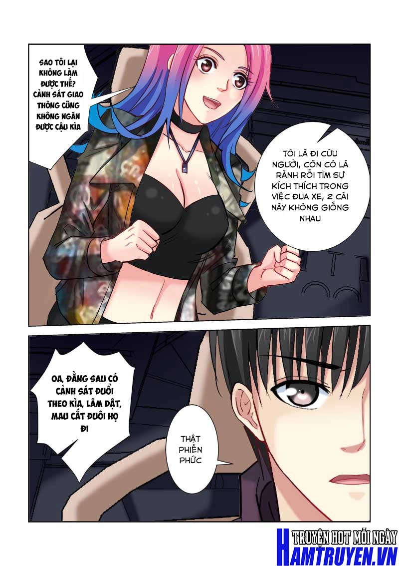 Cao Thủ Cận Vệ Của Hoa Khôi Chapter 181 - 6