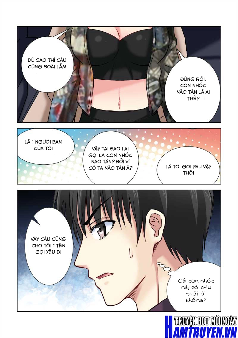 Cao Thủ Cận Vệ Của Hoa Khôi Chapter 181 - 9
