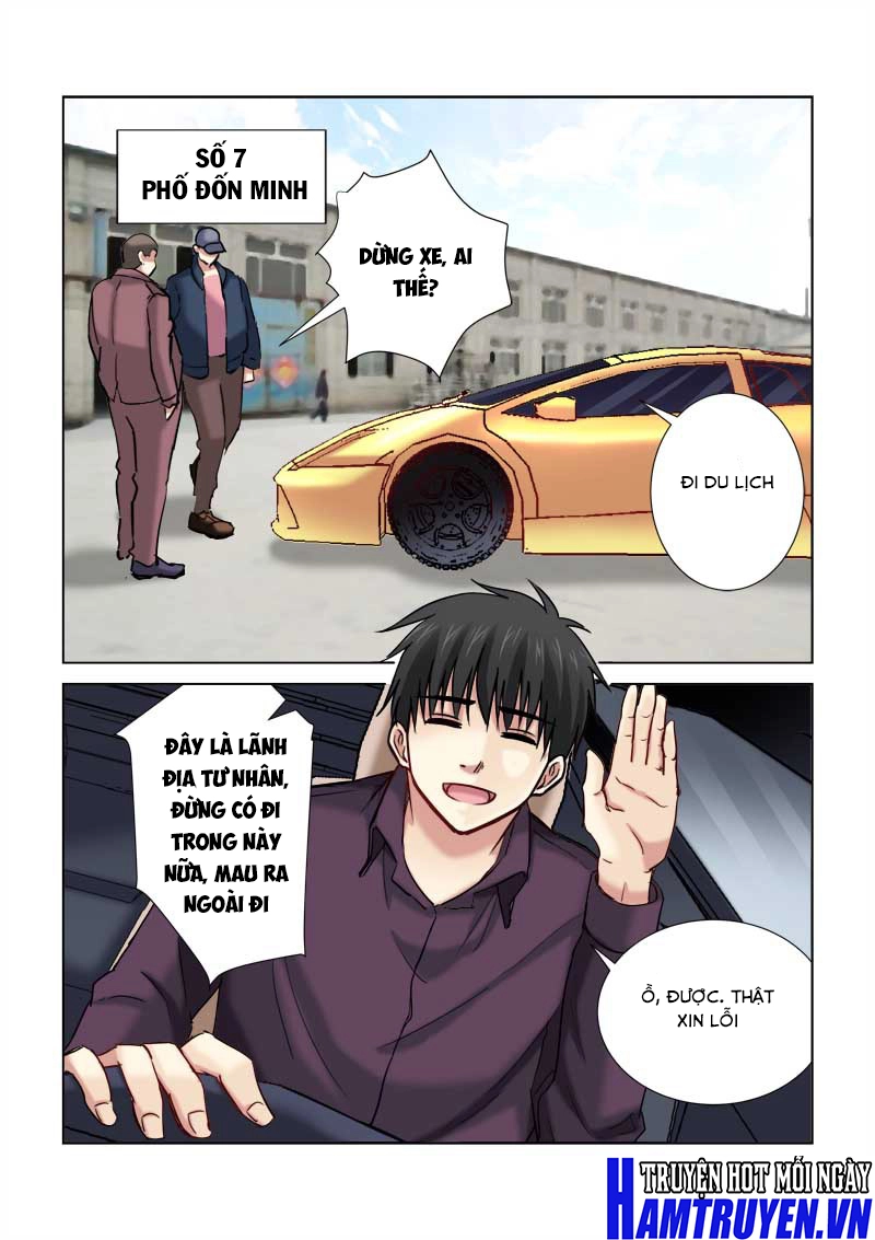 Cao Thủ Cận Vệ Của Hoa Khôi Chapter 182 - 3