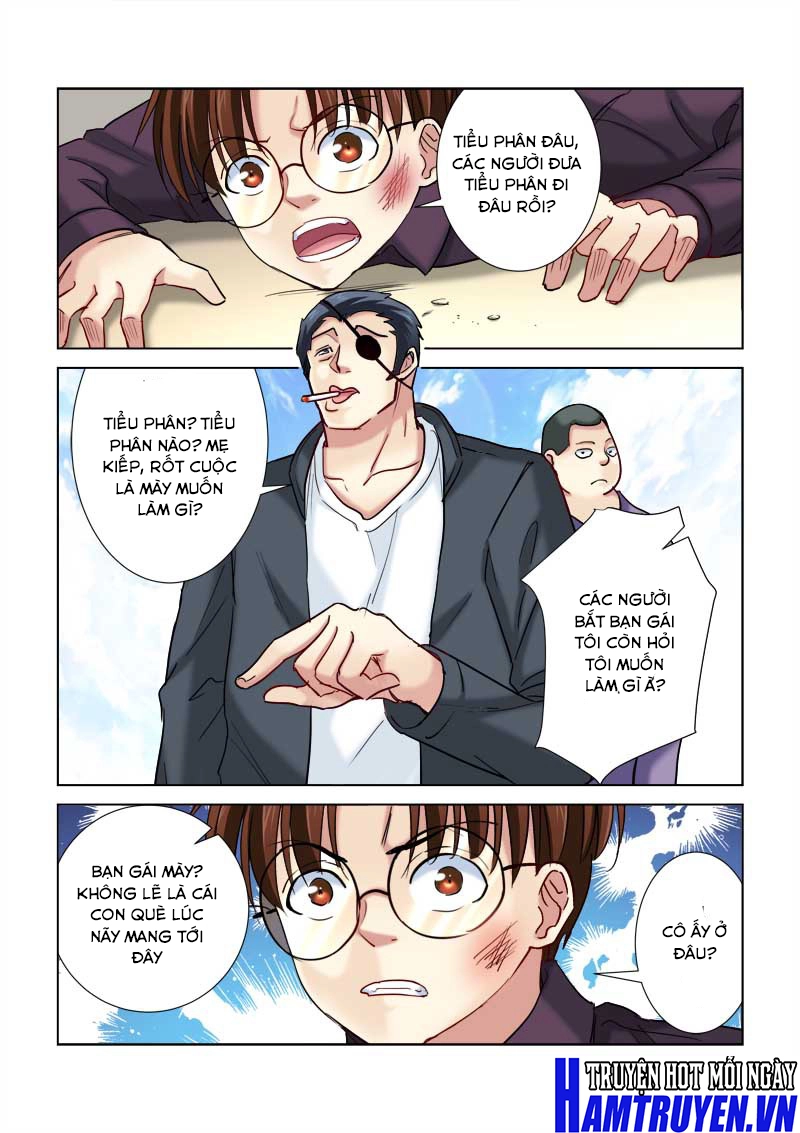 Cao Thủ Cận Vệ Của Hoa Khôi Chapter 182 - 5