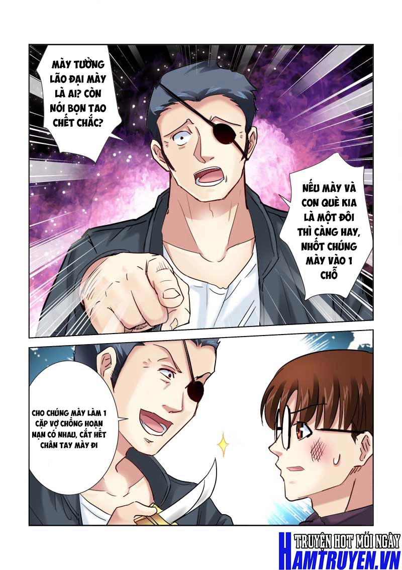 Cao Thủ Cận Vệ Của Hoa Khôi Chapter 182 - 7