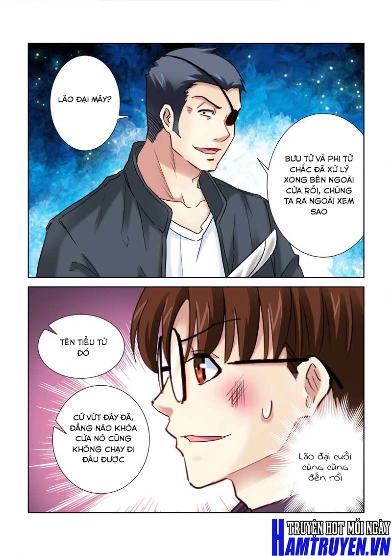 Cao Thủ Cận Vệ Của Hoa Khôi Chapter 182 - 9