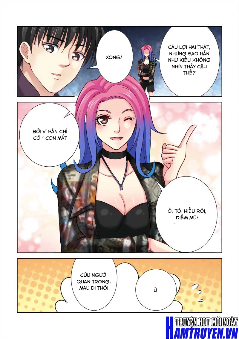 Cao Thủ Cận Vệ Của Hoa Khôi Chapter 183 - 5