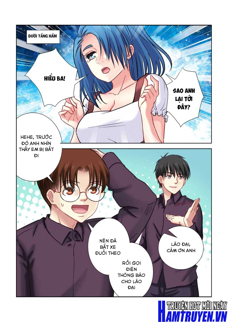 Cao Thủ Cận Vệ Của Hoa Khôi Chapter 183 - 8