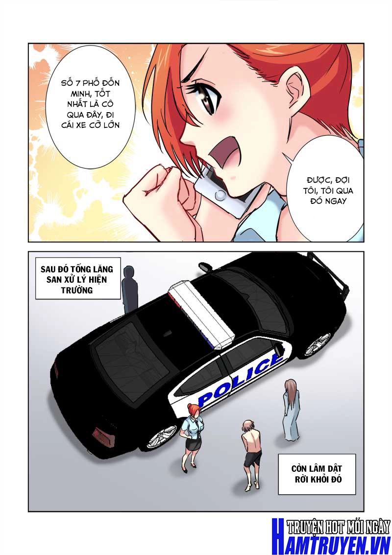 Cao Thủ Cận Vệ Của Hoa Khôi Chapter 184 - 5