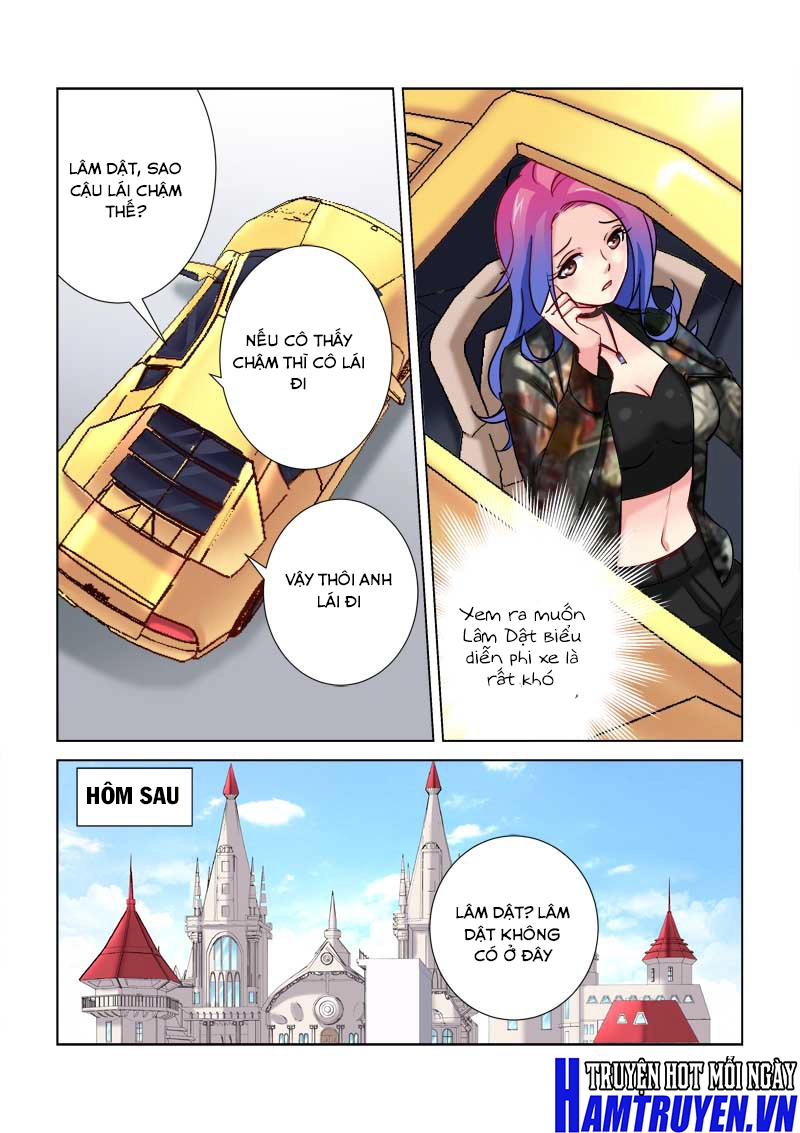 Cao Thủ Cận Vệ Của Hoa Khôi Chapter 184 - 6