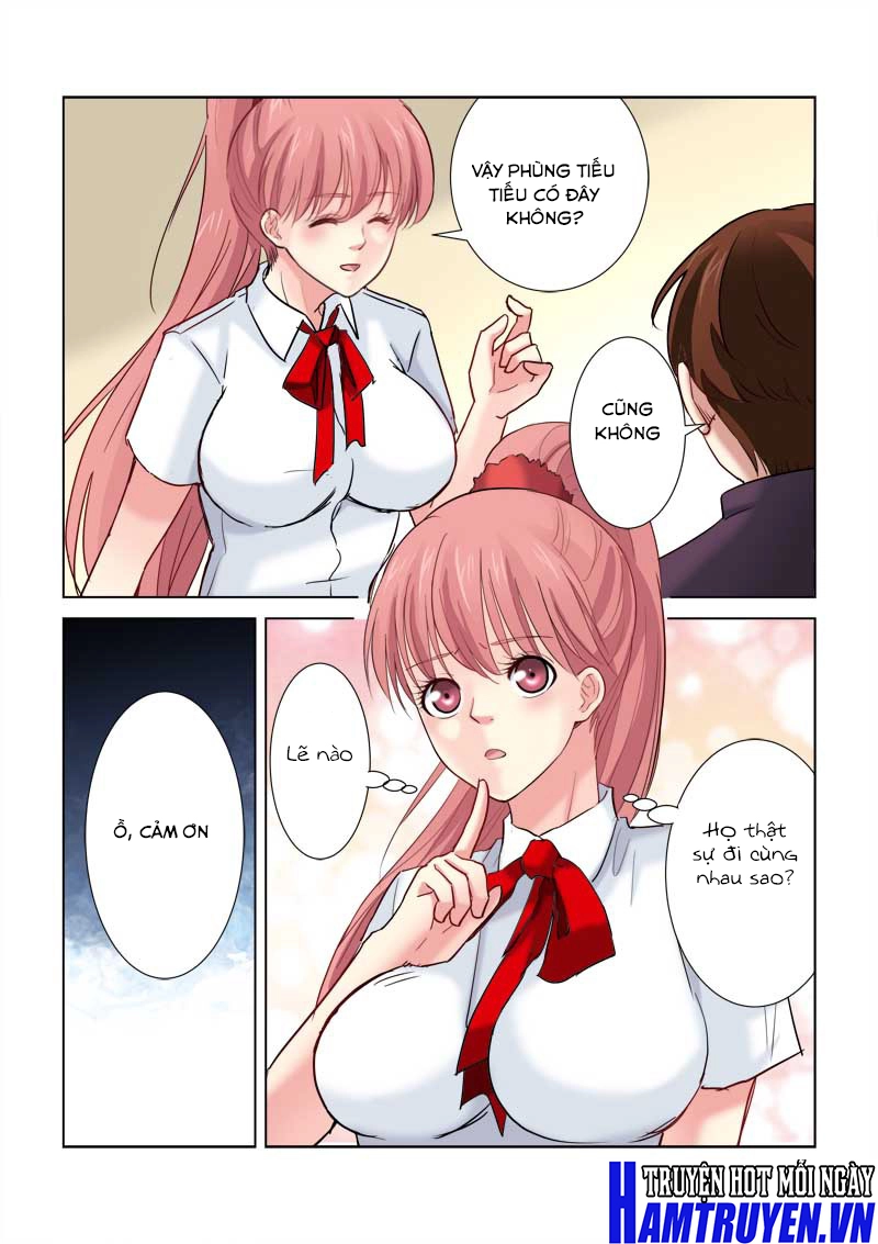 Cao Thủ Cận Vệ Của Hoa Khôi Chapter 184 - 7