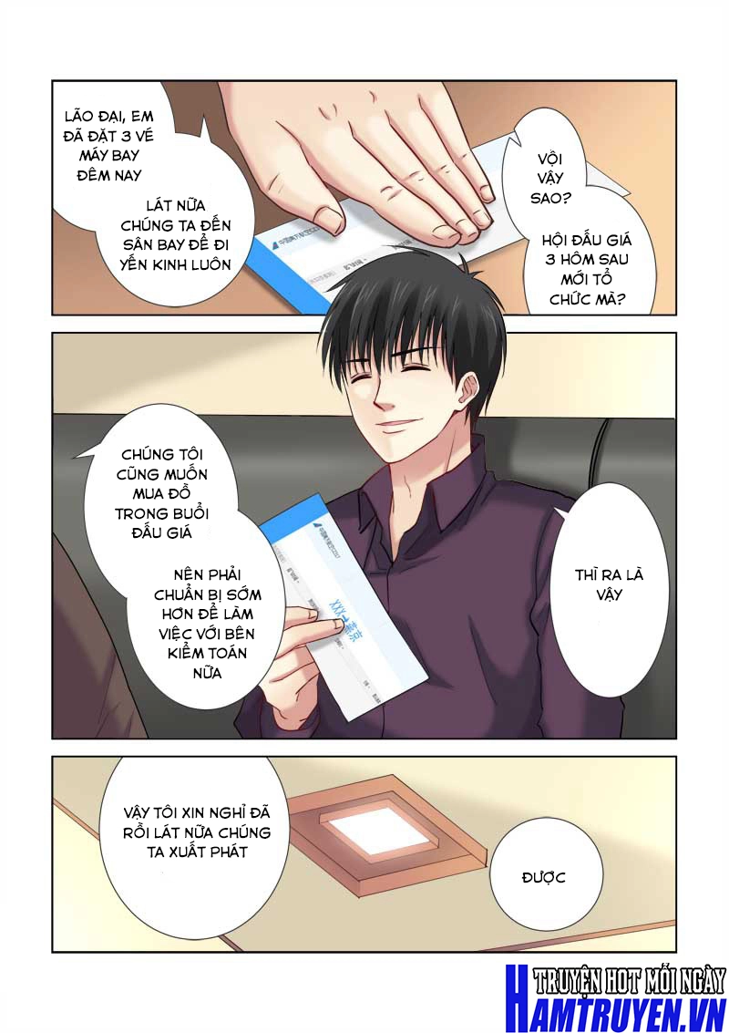 Cao Thủ Cận Vệ Của Hoa Khôi Chapter 186 - 2