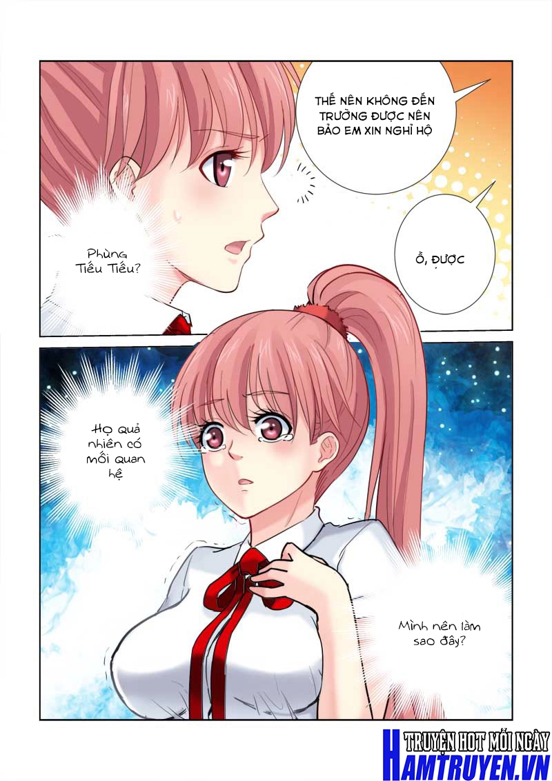 Cao Thủ Cận Vệ Của Hoa Khôi Chapter 186 - 5