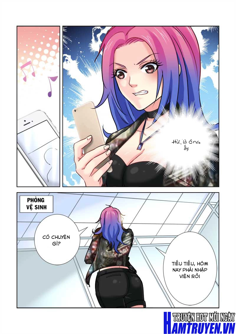 Cao Thủ Cận Vệ Của Hoa Khôi Chapter 186 - 6