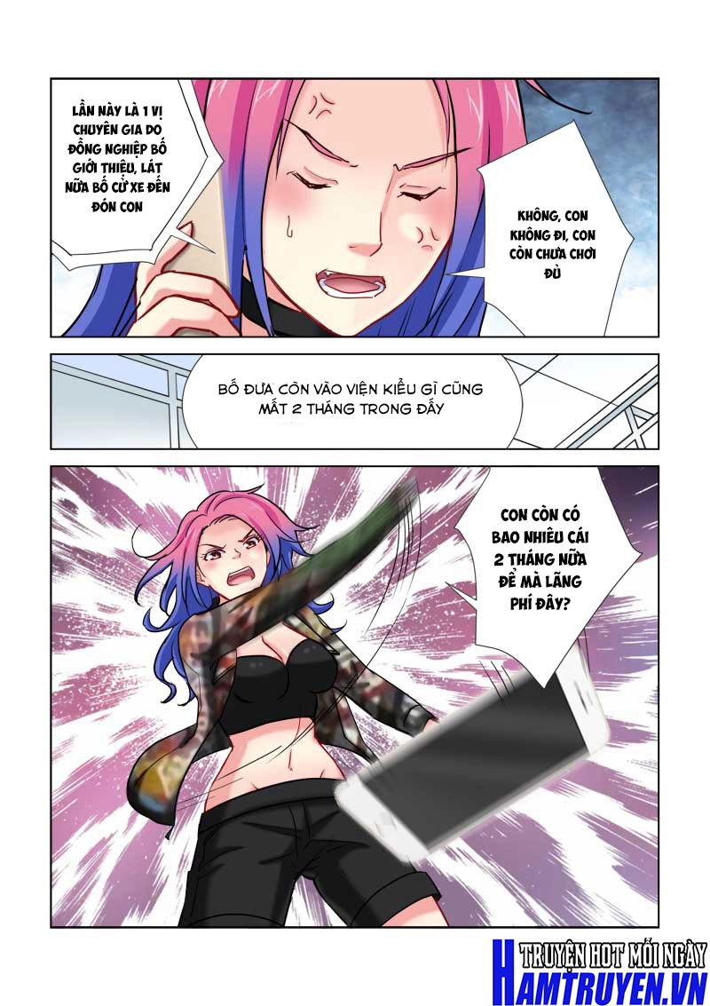 Cao Thủ Cận Vệ Của Hoa Khôi Chapter 186 - 8