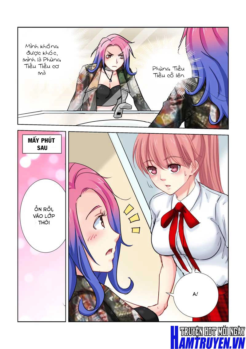 Cao Thủ Cận Vệ Của Hoa Khôi Chapter 186 - 9