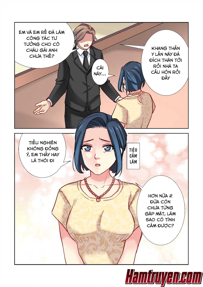 Cao Thủ Cận Vệ Của Hoa Khôi Chapter 188 - 2