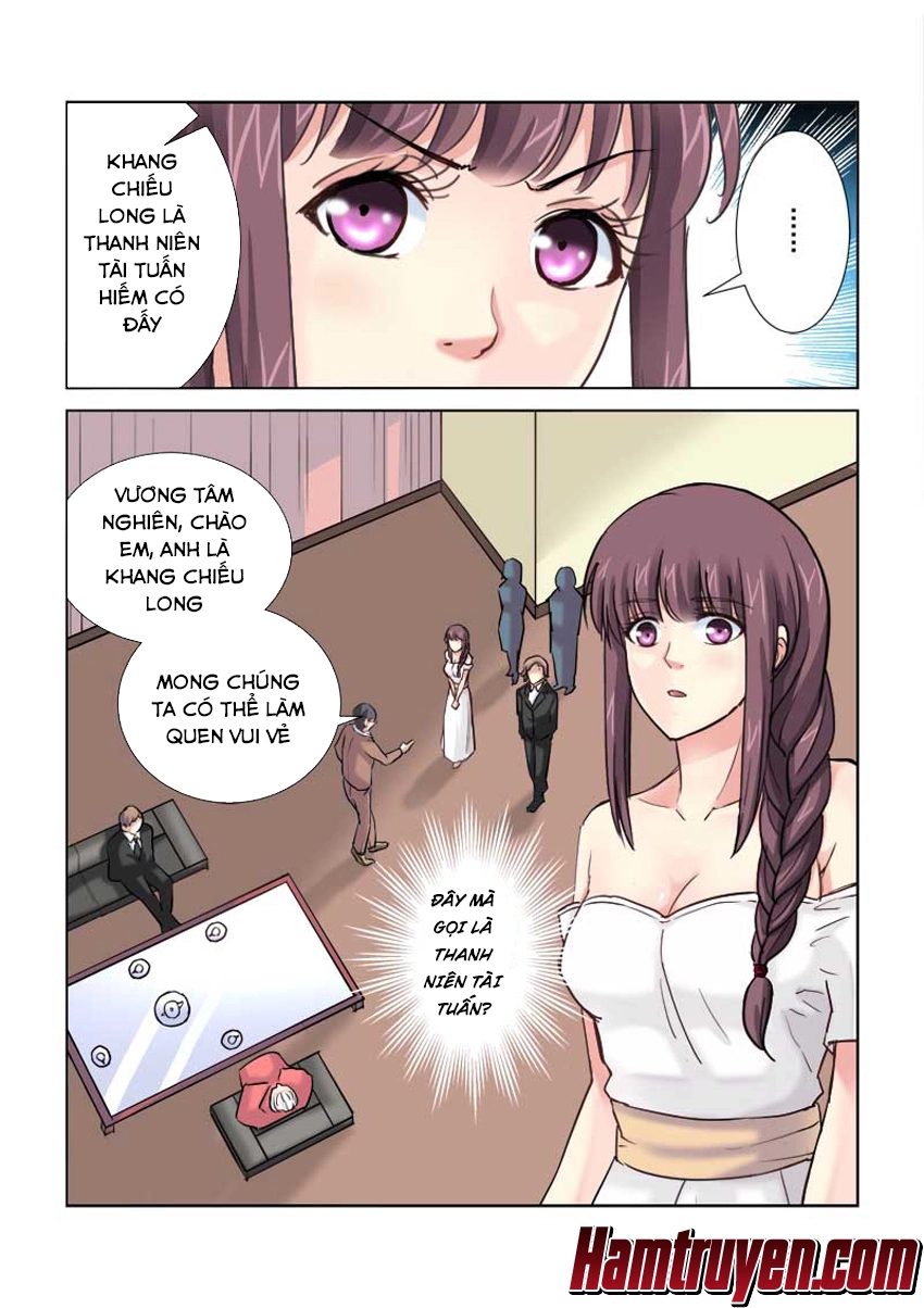 Cao Thủ Cận Vệ Của Hoa Khôi Chapter 188 - 5