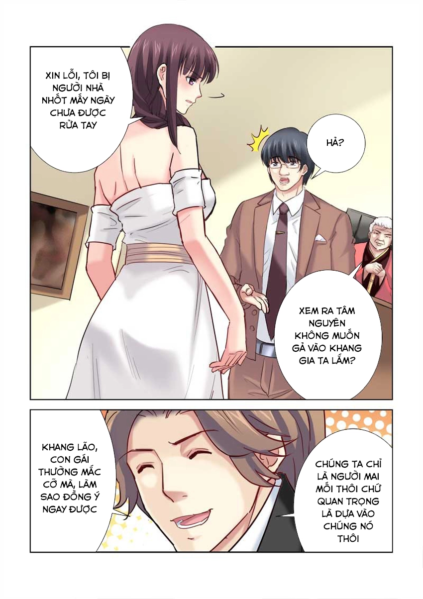 Cao Thủ Cận Vệ Của Hoa Khôi Chapter 188 - 6