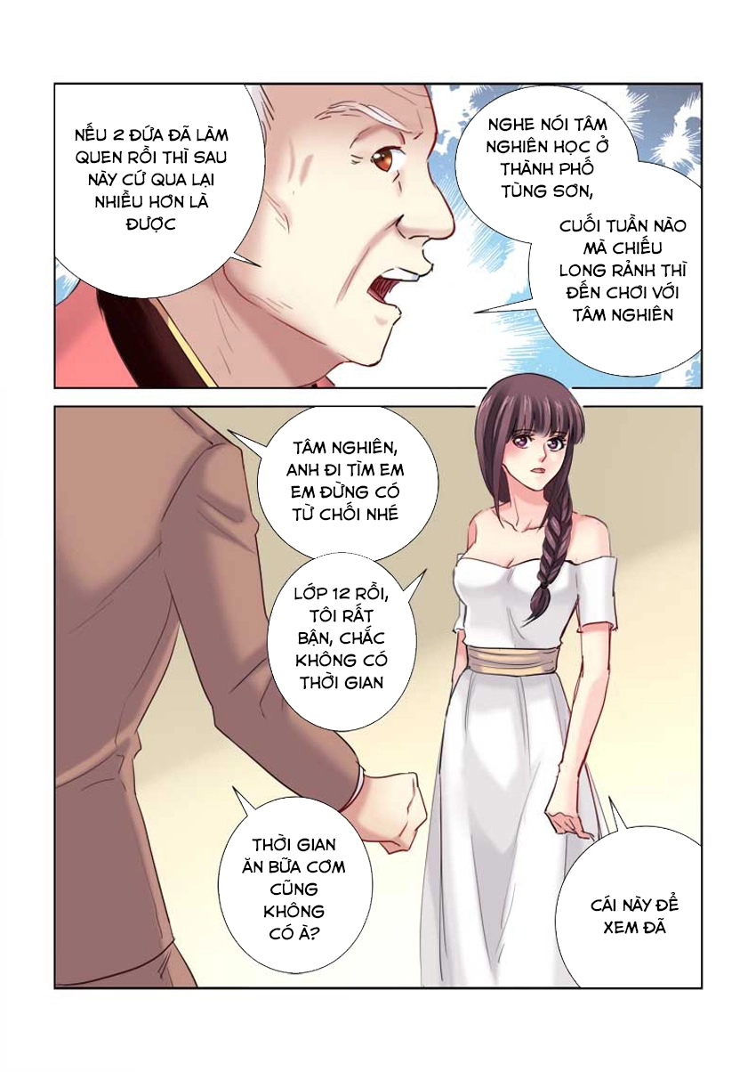 Cao Thủ Cận Vệ Của Hoa Khôi Chapter 188 - 7