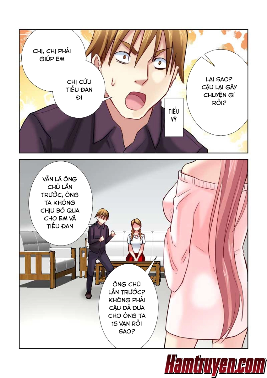 Cao Thủ Cận Vệ Của Hoa Khôi Chapter 188 - 9